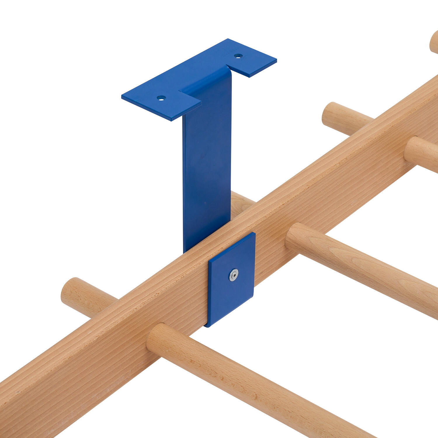 Hangelsprossenwand Roof Turnen Unisex Holz-Natur 2/3
