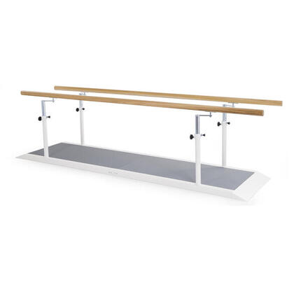 Gehbarren mit Plattform Gesundheitssport Unisex