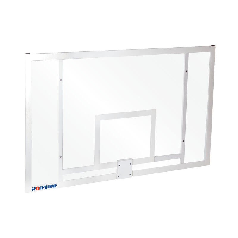 Sport-Thieme Basketball-Zielbrett Acrylglas, 180x105 cm