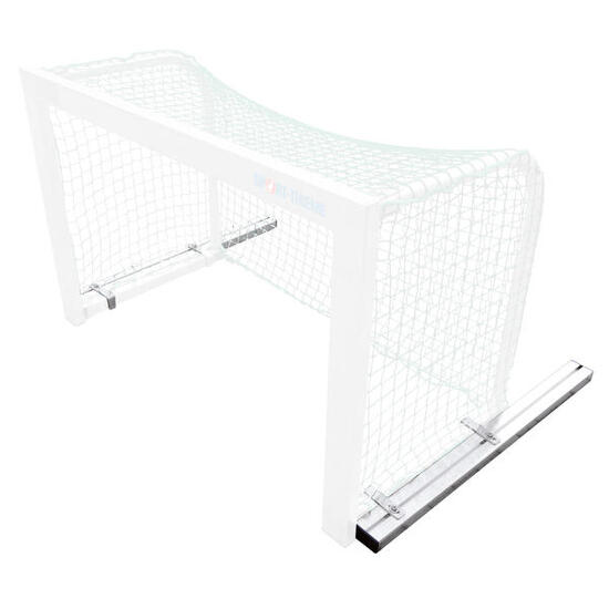 Fußballtor-Kippsicherung für Mini-Trainingstore Ovalprofil (90x75 mm) Fußball
