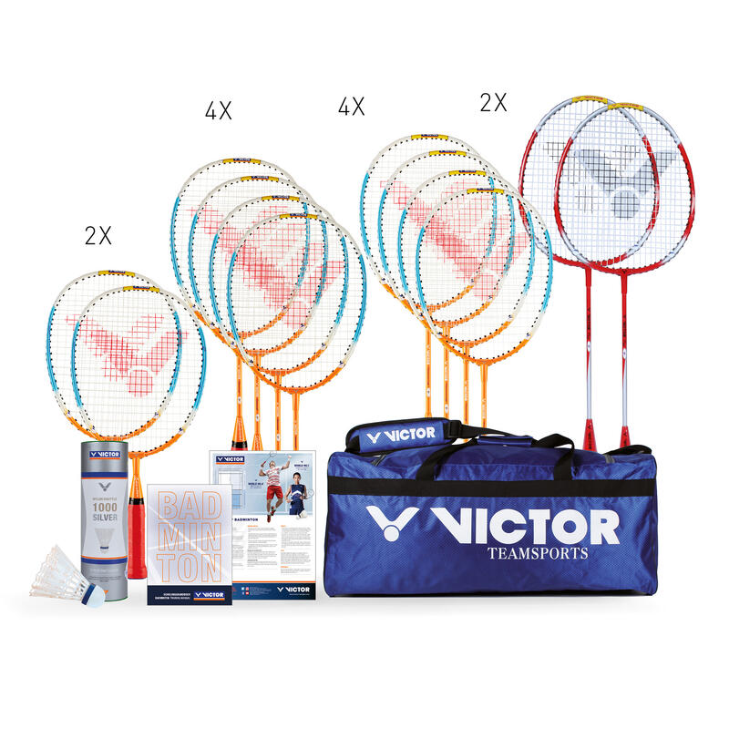 Victor Badminton-Set Konzept