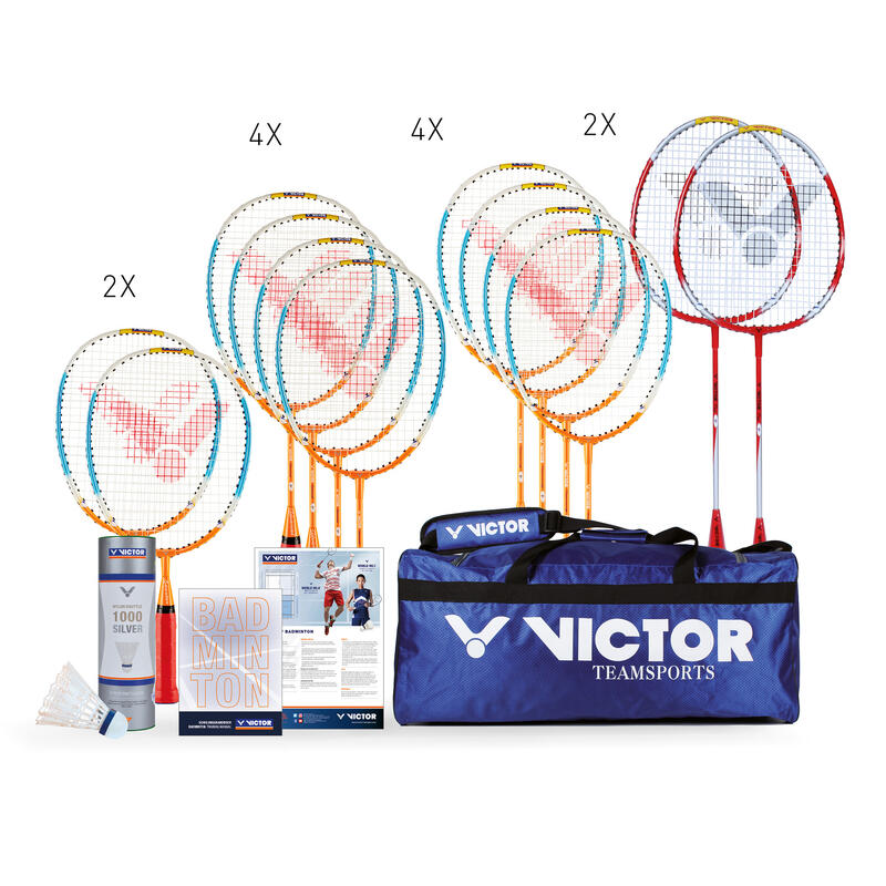 Victor Kit de badminton « Concept »