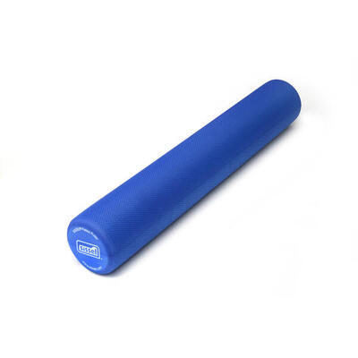 Pilates Roller Pro Blau. 90 cm Pilates Unisex Blau