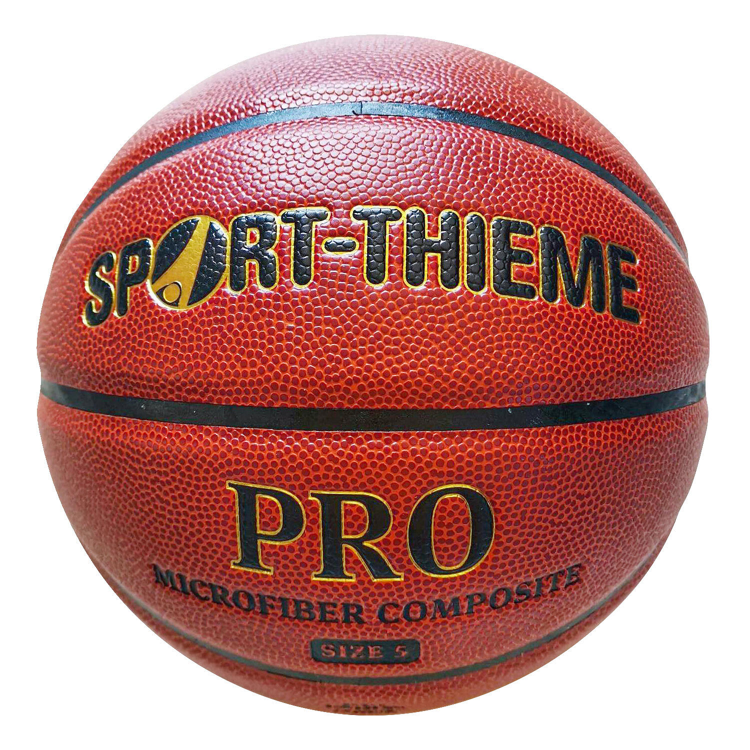 Ballon de Basket Pro Taille 5 Unisexe 2/2