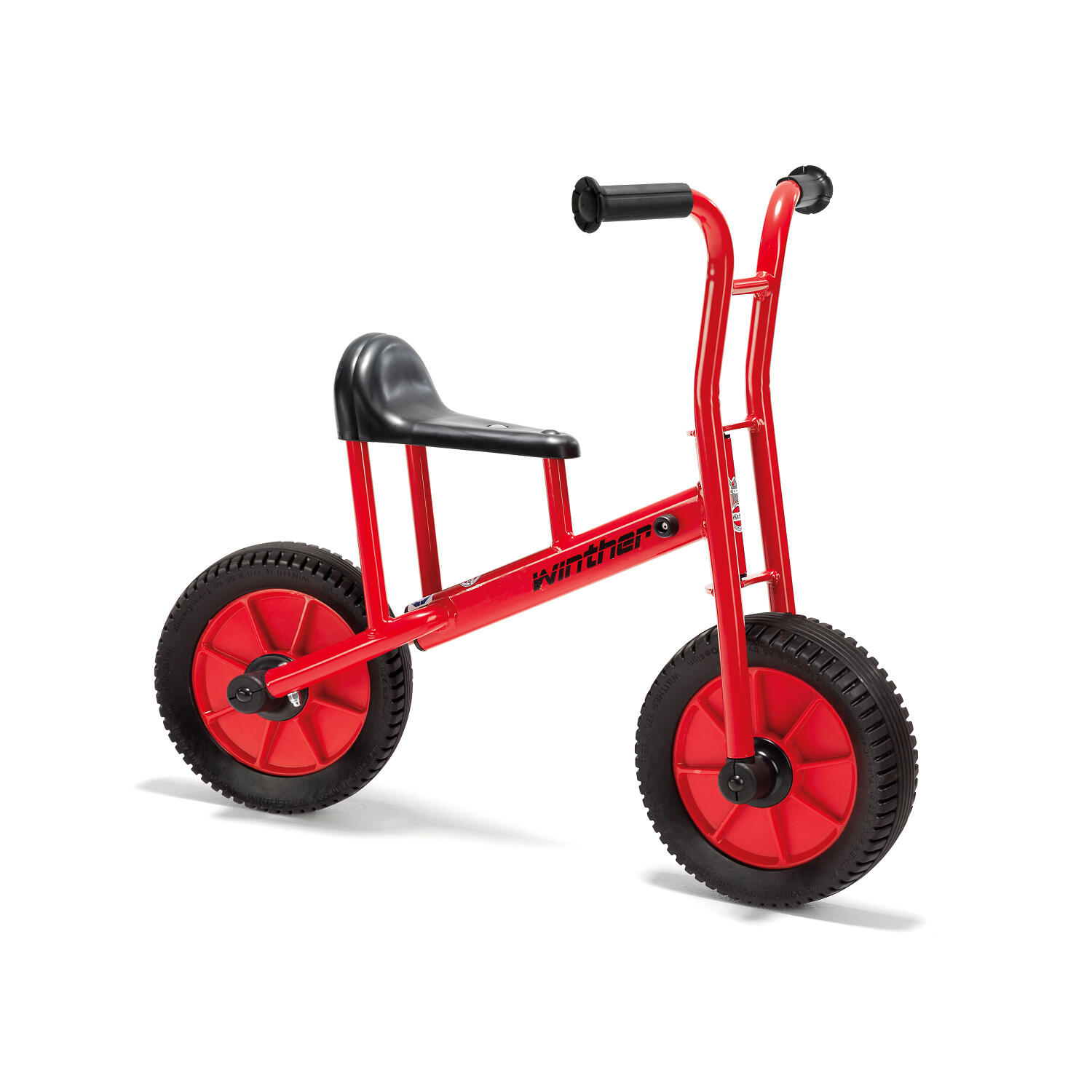 Viking Laufrad Maxi 4–7 Jahre Scooter Unisex Rot 1/2