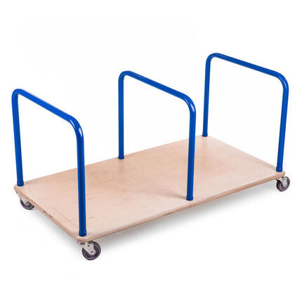 Transportwagen für Sprungbretter CTF Turnen Unisex