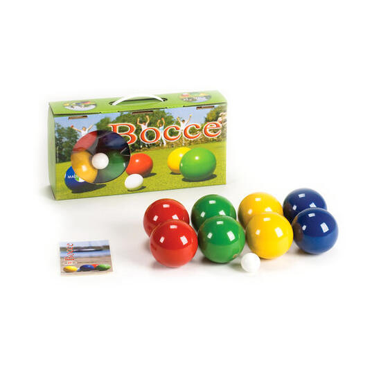 Boccia aus Holz Boccia Unisex