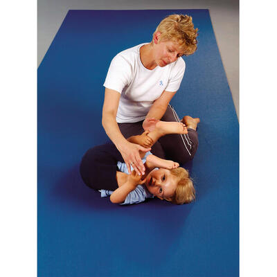 Spielmatte 400x125x1 cm Gymnastik Unisex