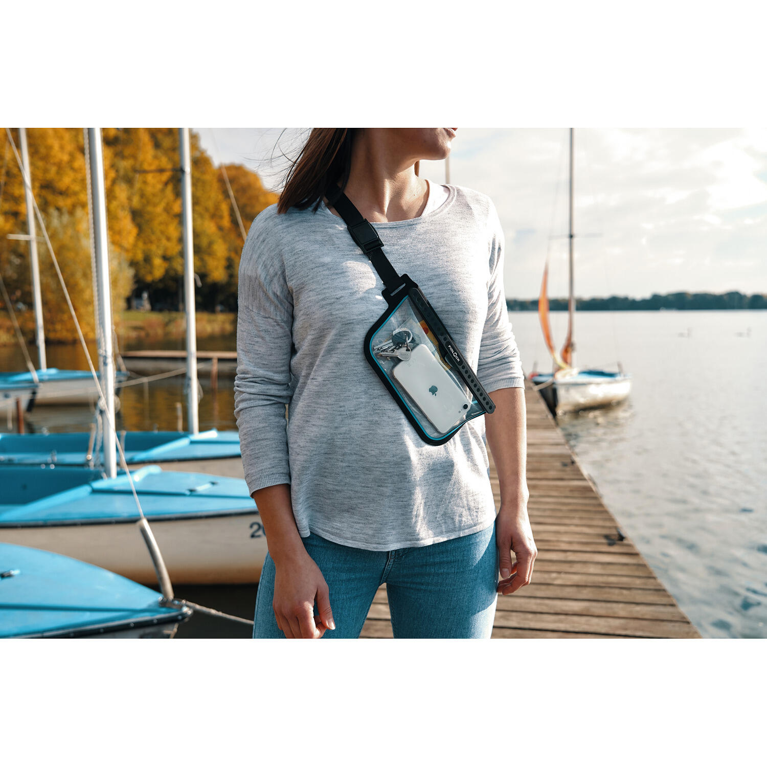 2025 Magnetic Sling Dry Bag 6/7