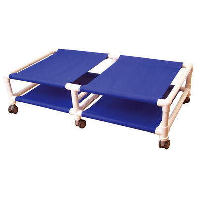 Fahrgestell für PhysioForm-Grip und Lagerungsinseln, hoch 175x78x40 cm