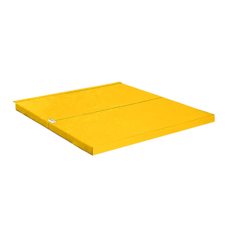 Blockids Kletter- und Bouldermatte School, 456x154x7 cm