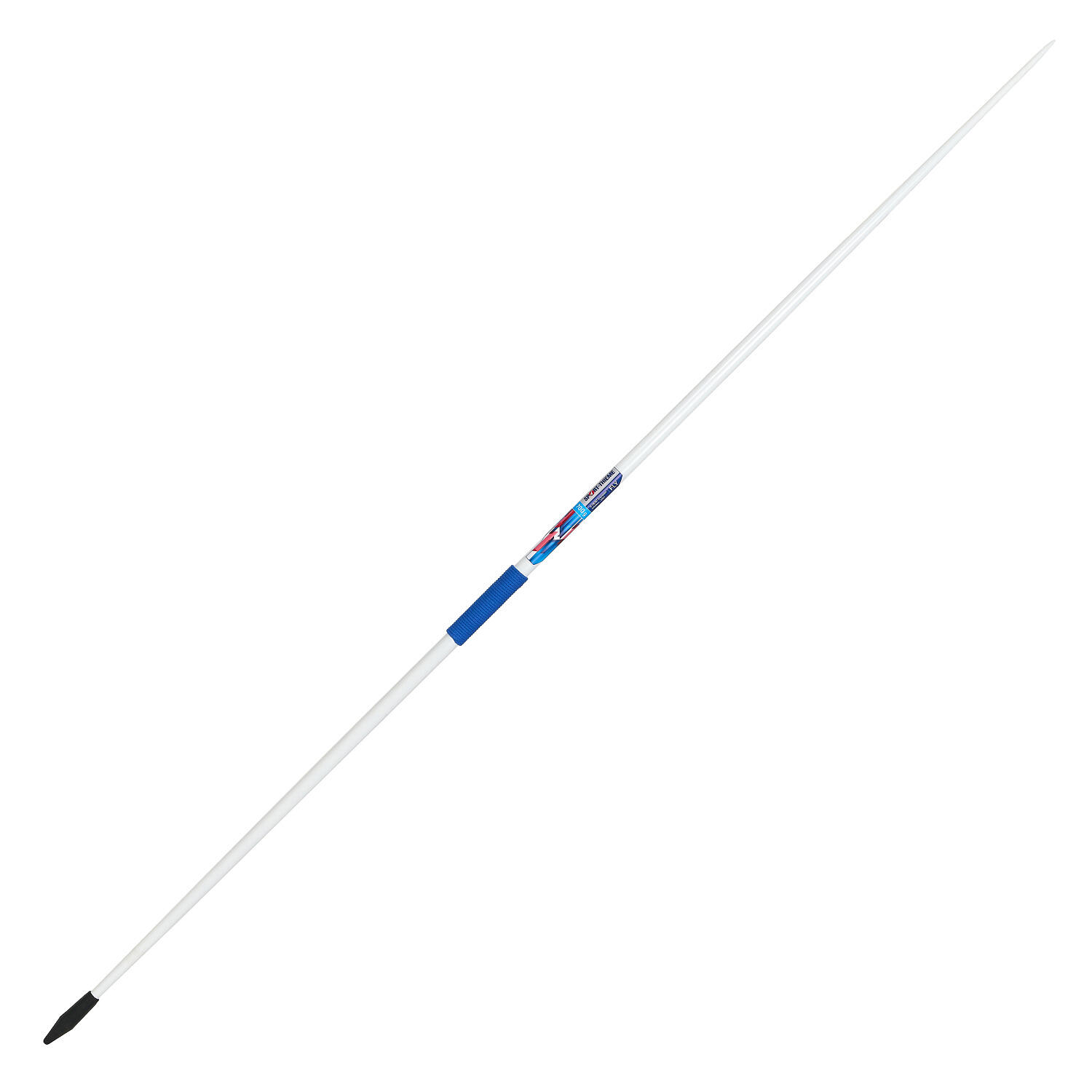 Sport-Thieme "Fly" training javelin with rubber tip, 700 g