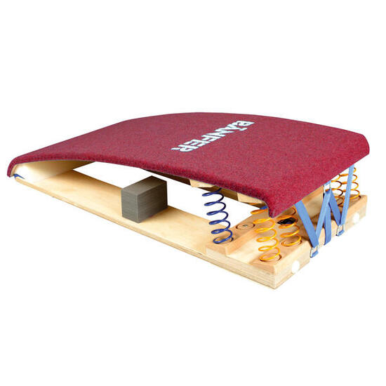 Sprungbrett Wiemers Vario Turnen Unisex