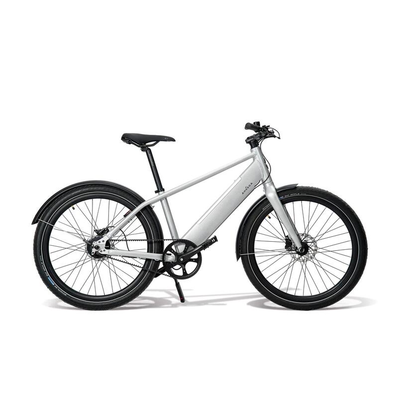 Bicicletta elettrica da città Ahooga Urban a catena 400W/h