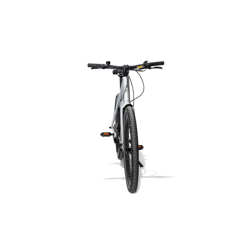 Bicicletta elettrica da città Ahooga Urban a catena 300W/h