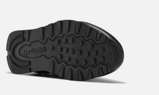 Scarpe donna reebok classic leather - nero 7/7
