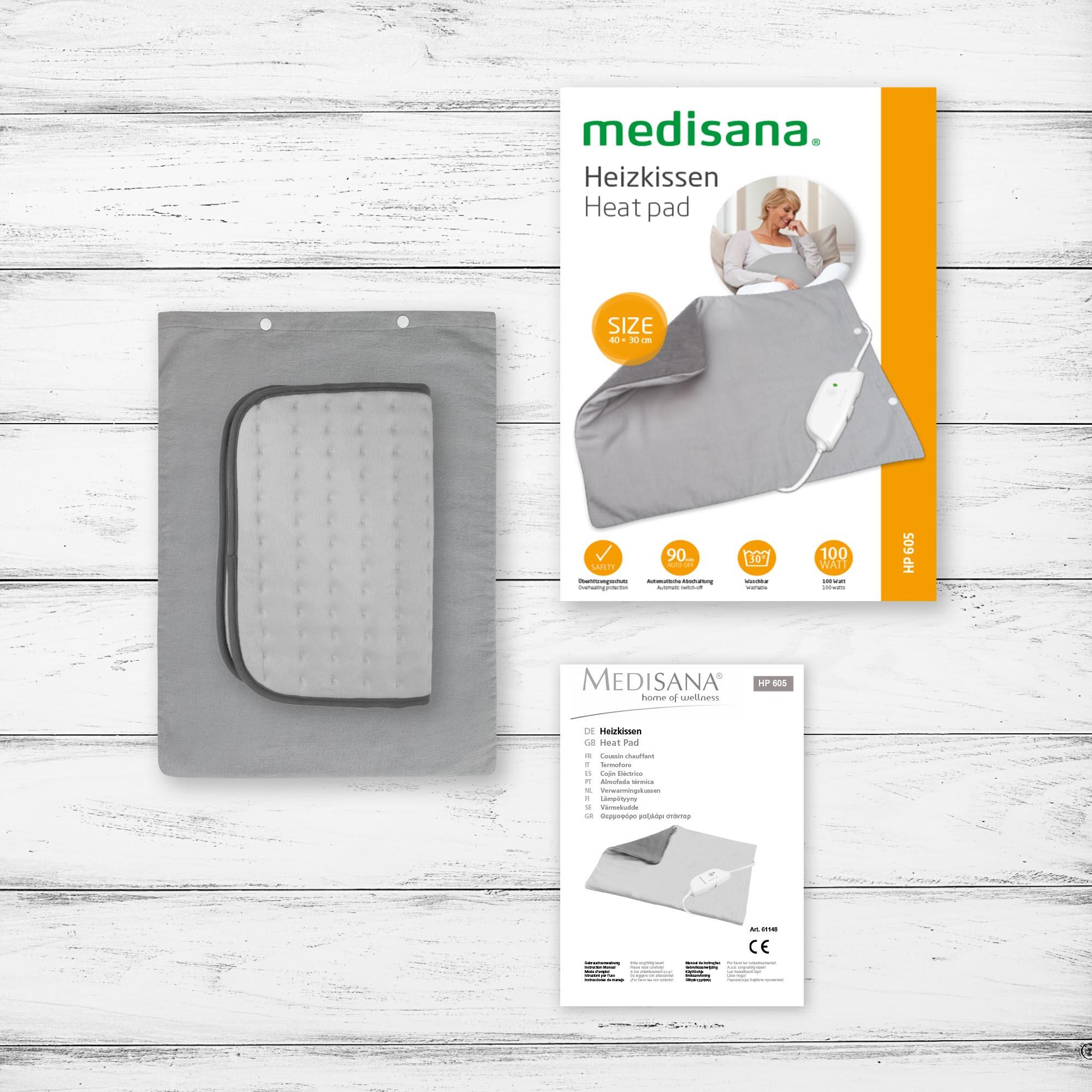 medisana HM 886 Masseur dorsal électrique 7/7