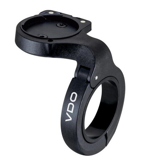 VDO Overclamp Butler 2450 STS uchwyt komputer rowerowy bezprzewodowy do R3