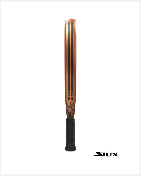 Siux - Raquete de Padel Fenix Go 4 nível intermediário formato diamante. 7/7