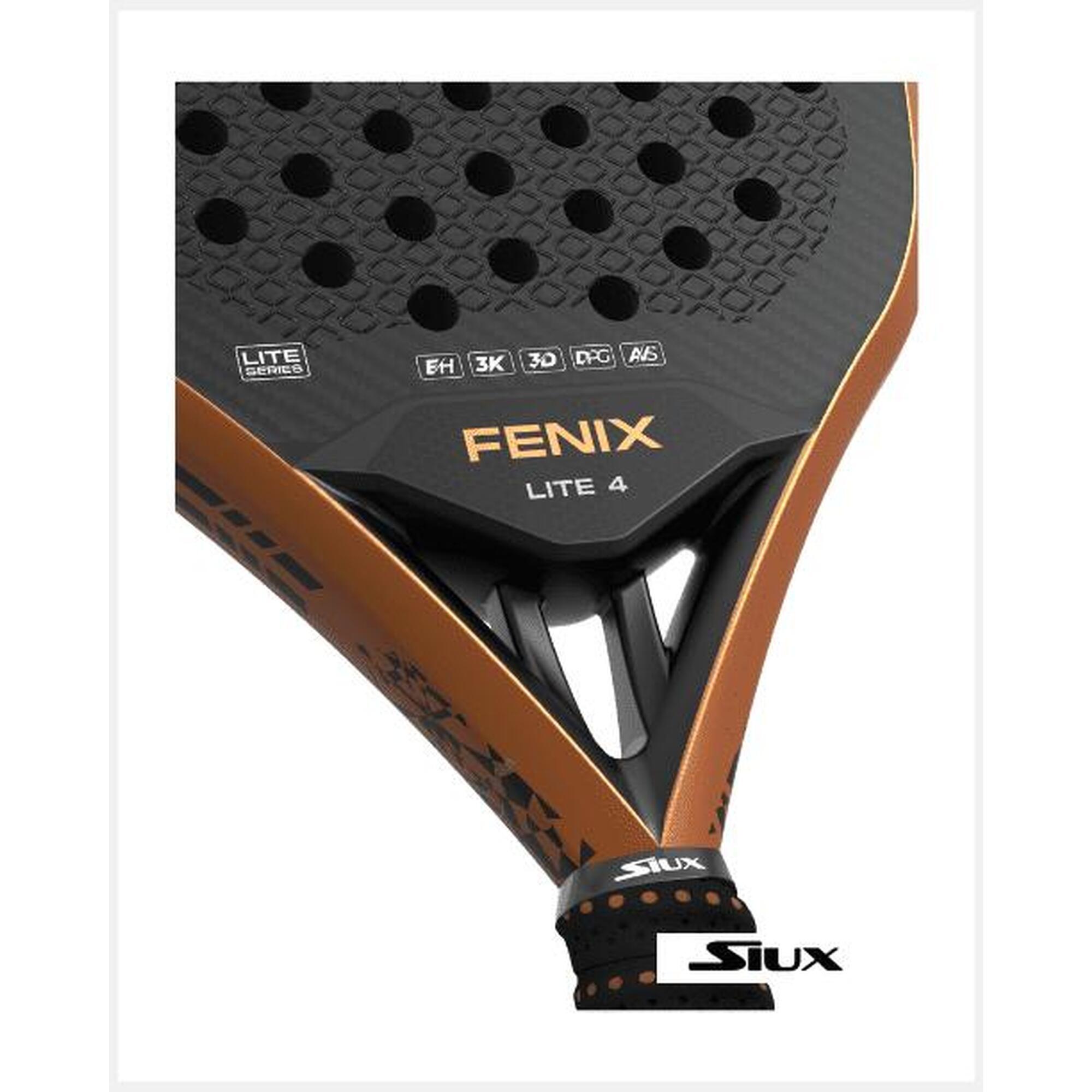 Pala Siux Fenix Lite 4 2024