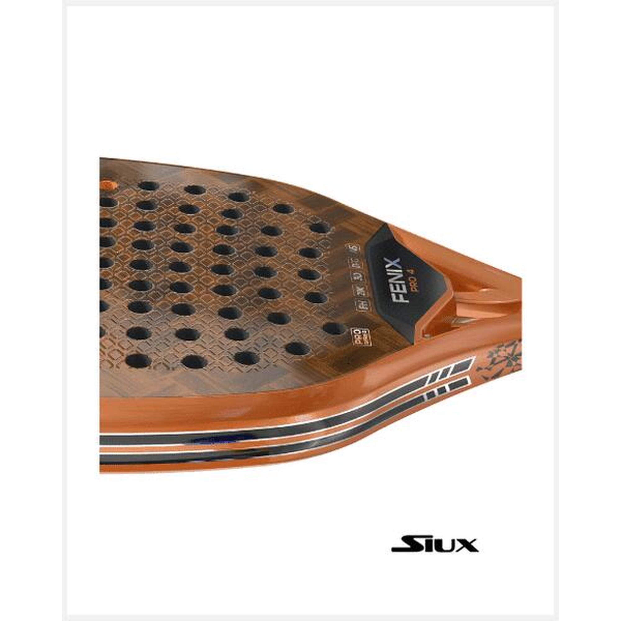Raquette de padel Siux Fenix 4 Pro 2024  -   - unisex