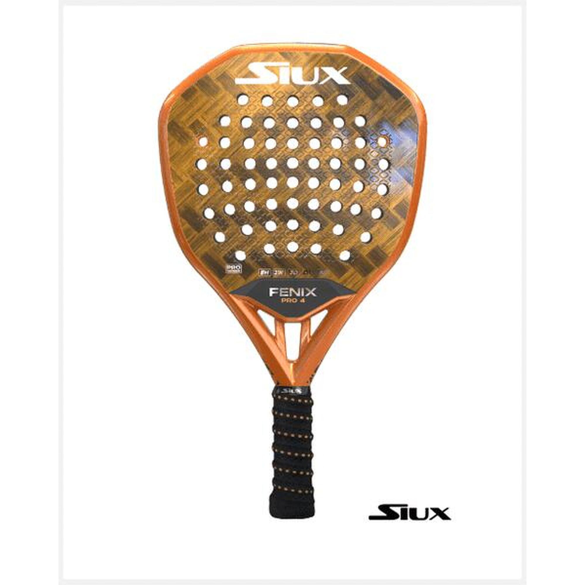 Raquette de padel Siux Fenix 4 Pro 2024  -   - unisex