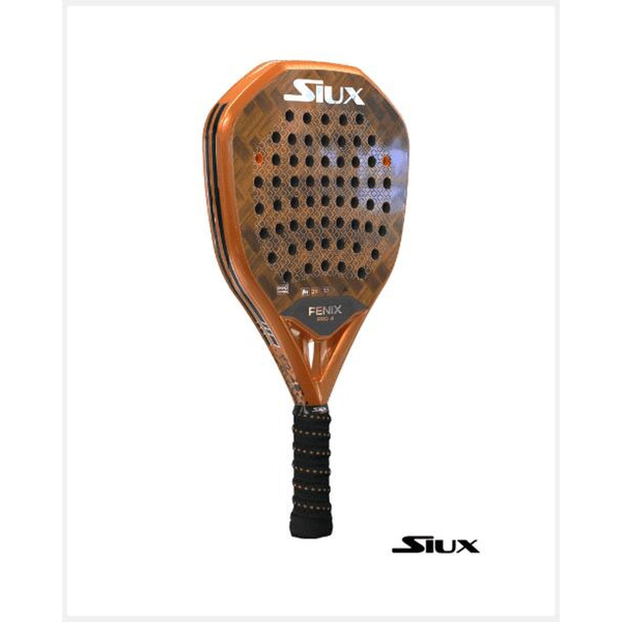 Raquette de padel Siux Fenix 4 Pro 2024  -   - unisex