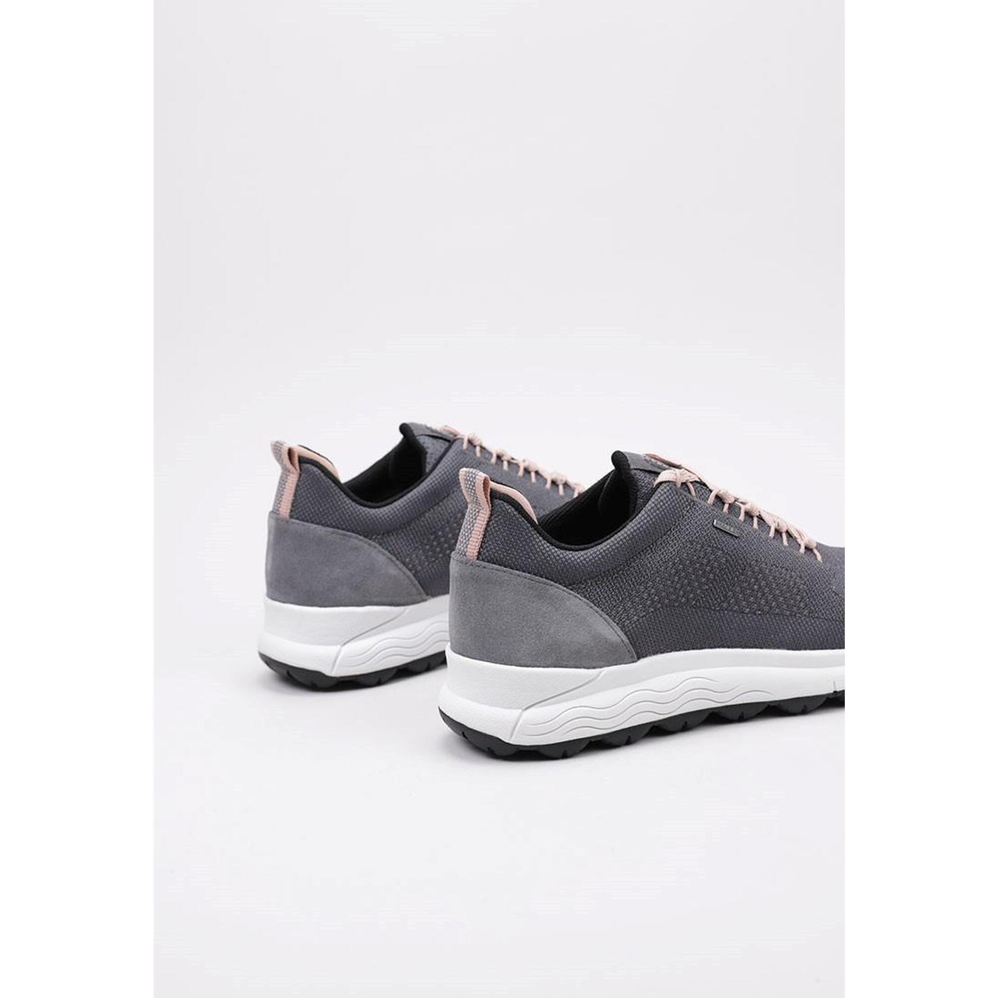 Sneakers Deportivas Mujer Geox D SPHERICA 4X4 B ABX Negro Decathlon