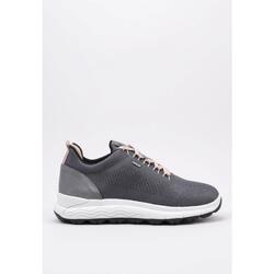 Chaussures Deportivas Mujer Geox D SPHERICA 4X4 B ABX Noir