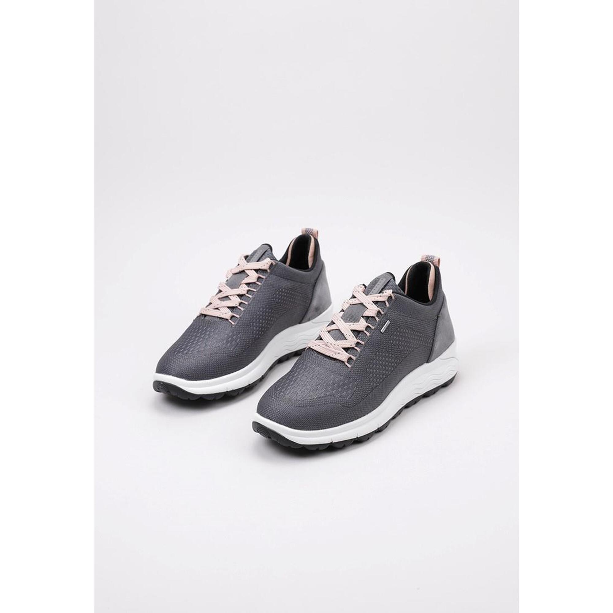 Sneakers Deportivas Mujer Geox D SPHERICA 4X4 B ABX Negro