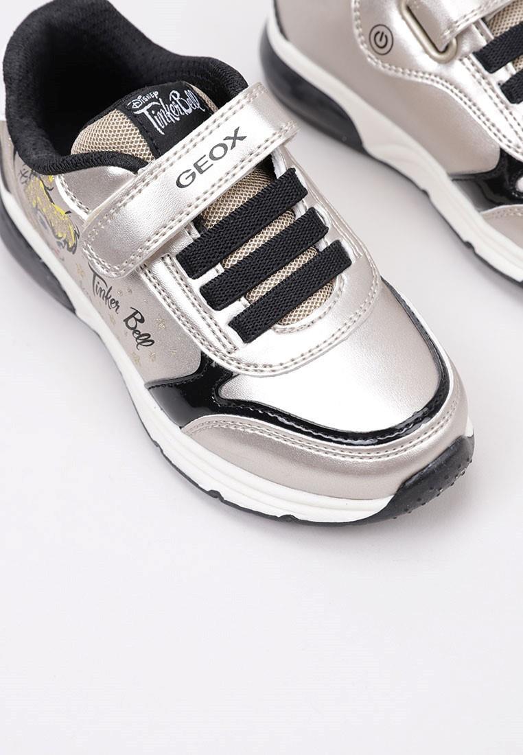 Chaussure de randonnée Baskets Enfants Geox J SPACECLUB GIRL D Dor 3/5