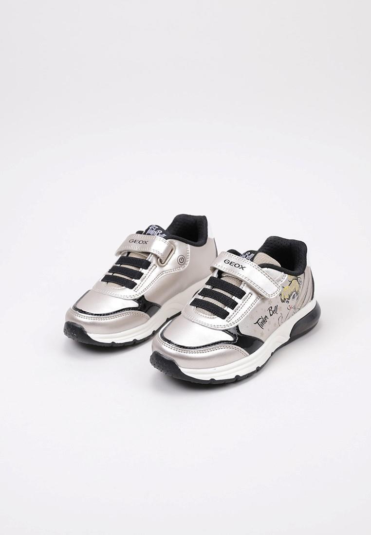 Chaussure de randonnée Baskets Enfants Geox J SPACECLUB GIRL D Dor 2/5