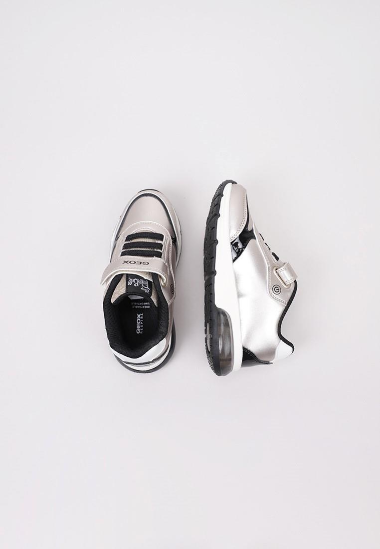 Chaussure de randonnée Baskets Enfants Geox J SPACECLUB GIRL D Dor 5/5