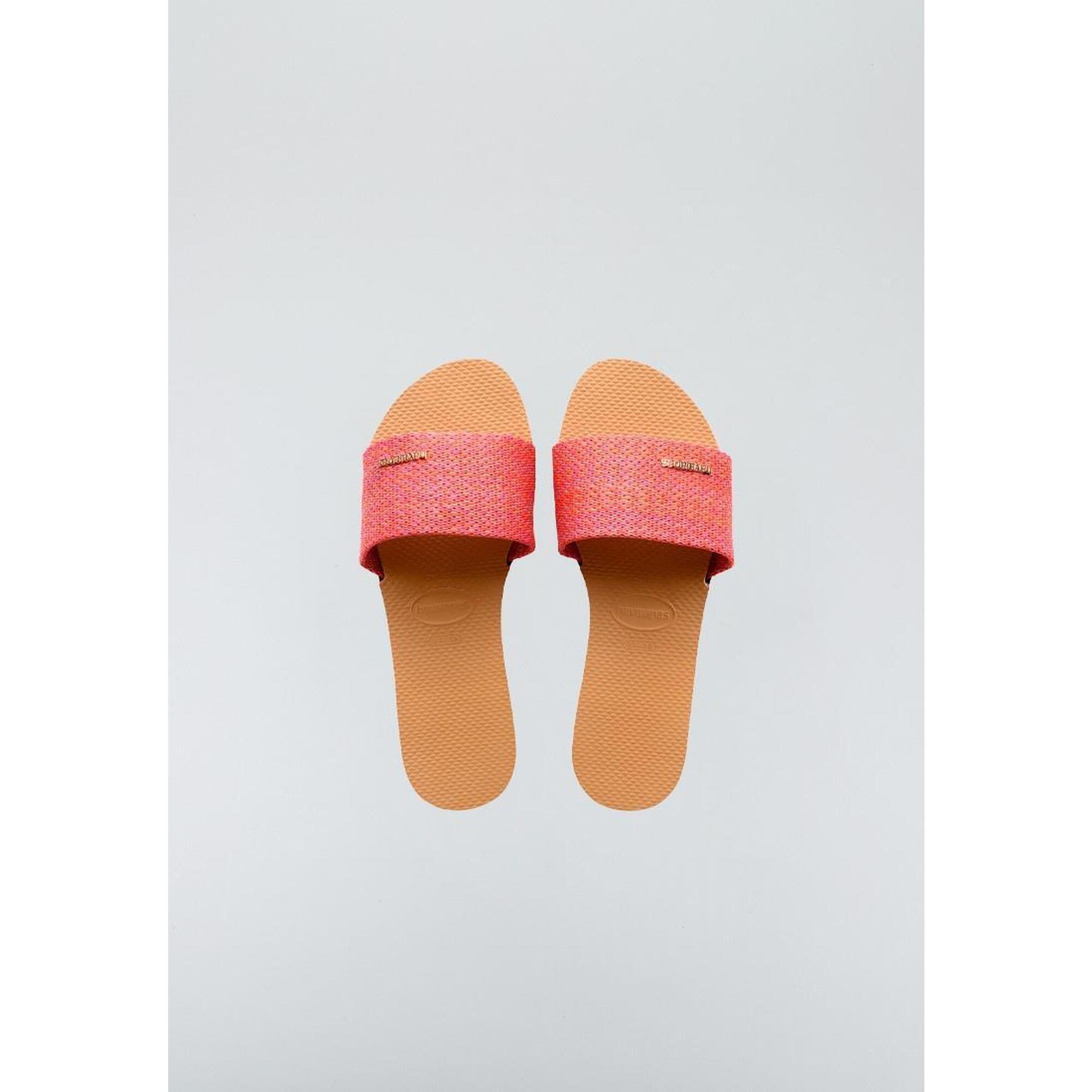 Chanclas Surf Mujer Havaianas HAV. YOU MALTA Rosa