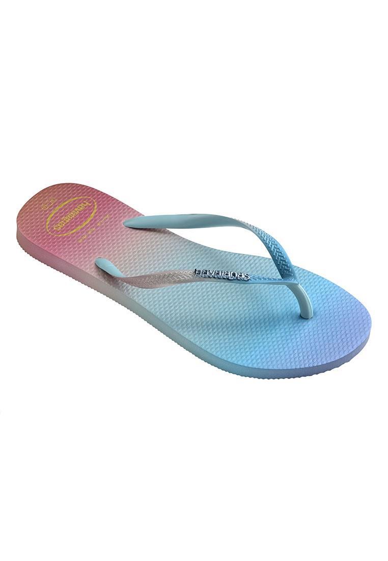 Chinelos Havaianas 153535 Azul Mulher 2/5
