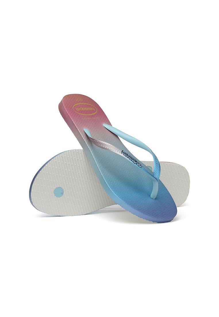 Chinelos Havaianas 153535 Azul Mulher 5/5