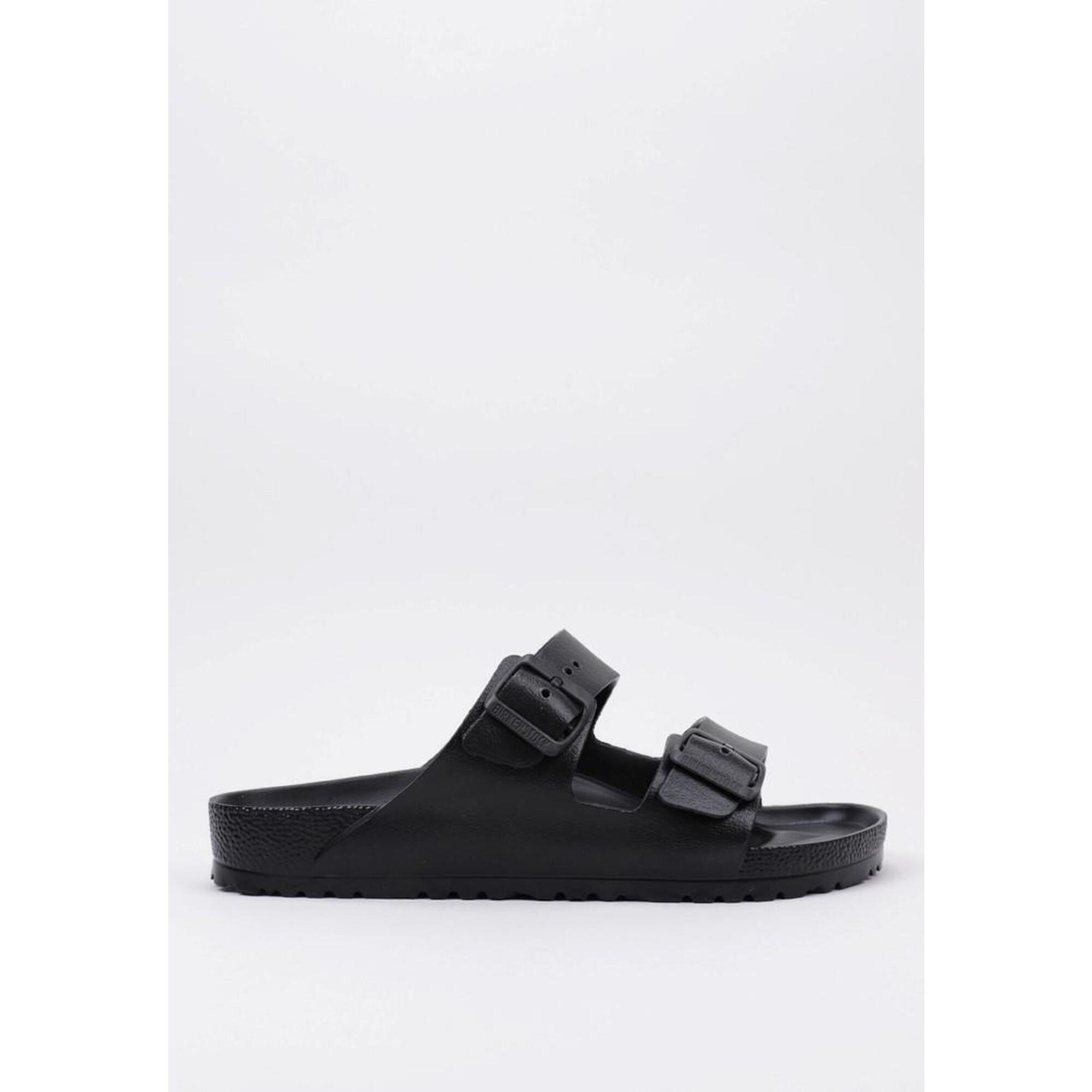 Birkenstock - Sandale En Plastique Pour Adulte  Arizona Eva - Tongs - Noir - 41 - Decathlon