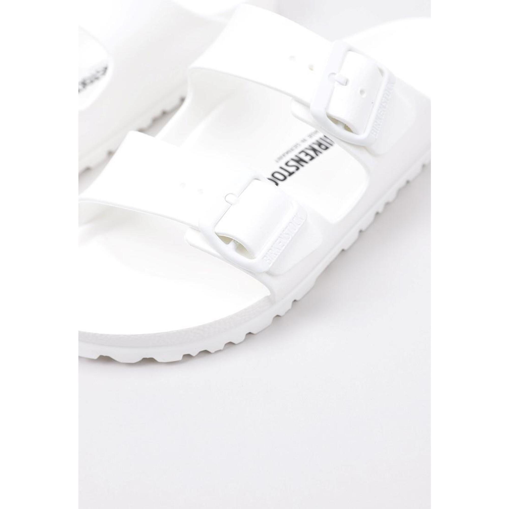 Chanclas de Mujer BIRKENSTOCK ARIZONA EVA Blanco