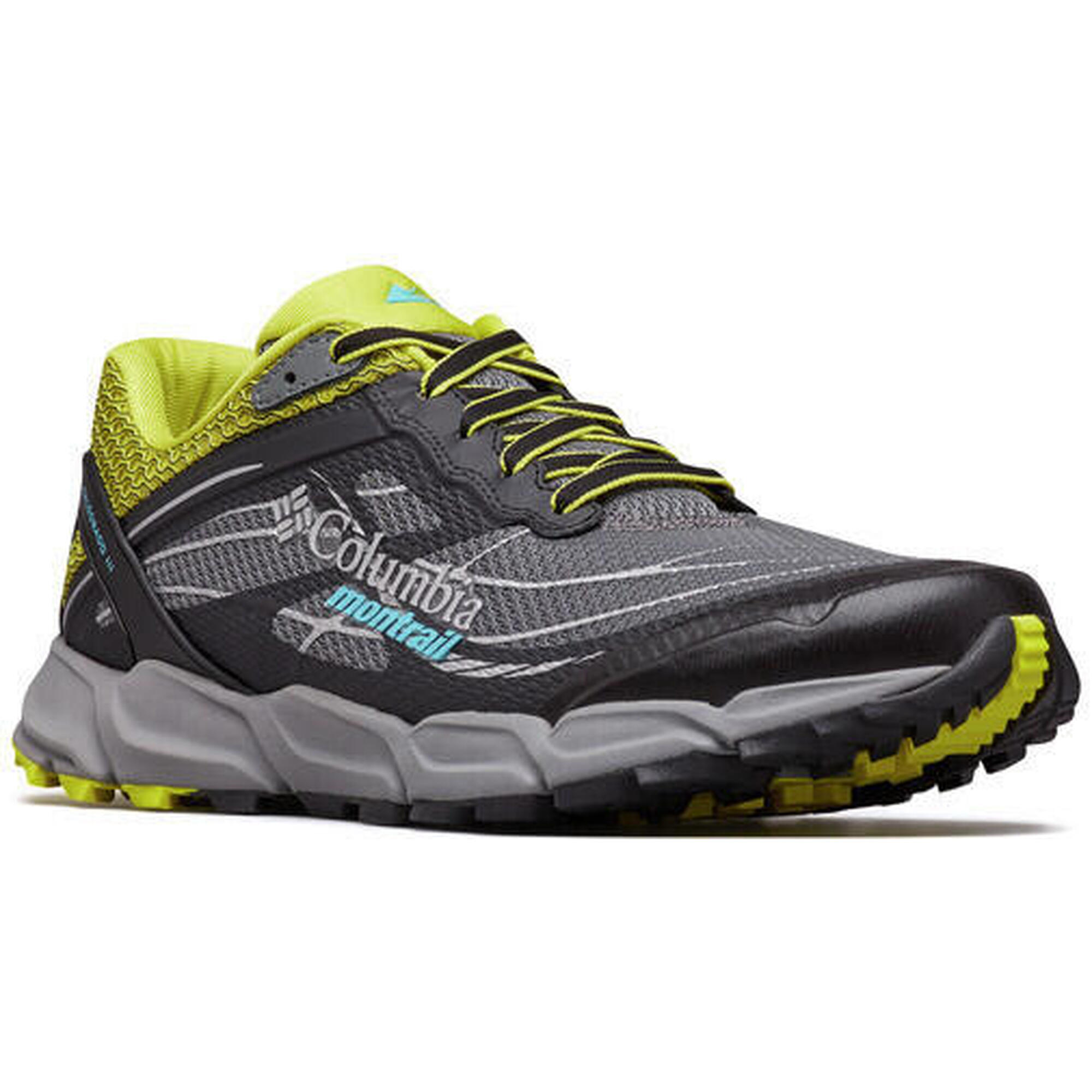 Caldorado III Trail-Schuhe