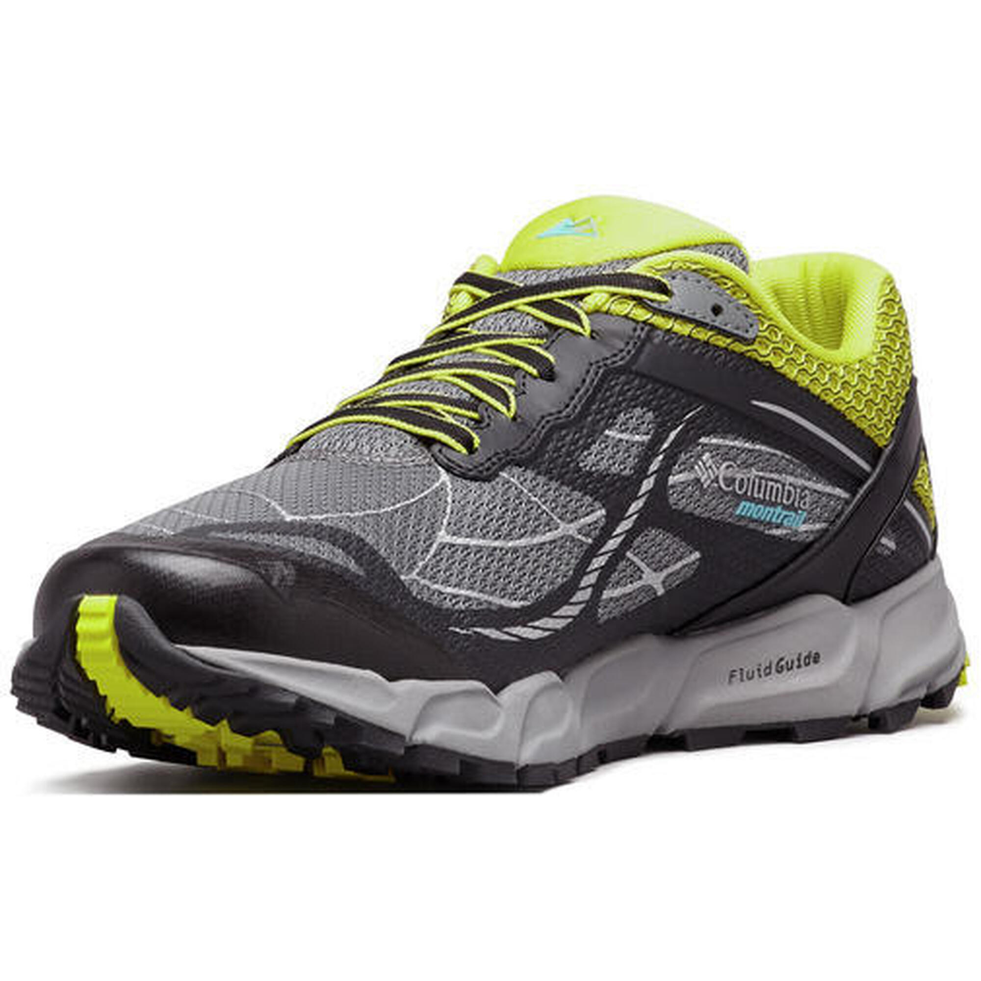 Caldorado III Trail-Schuhe