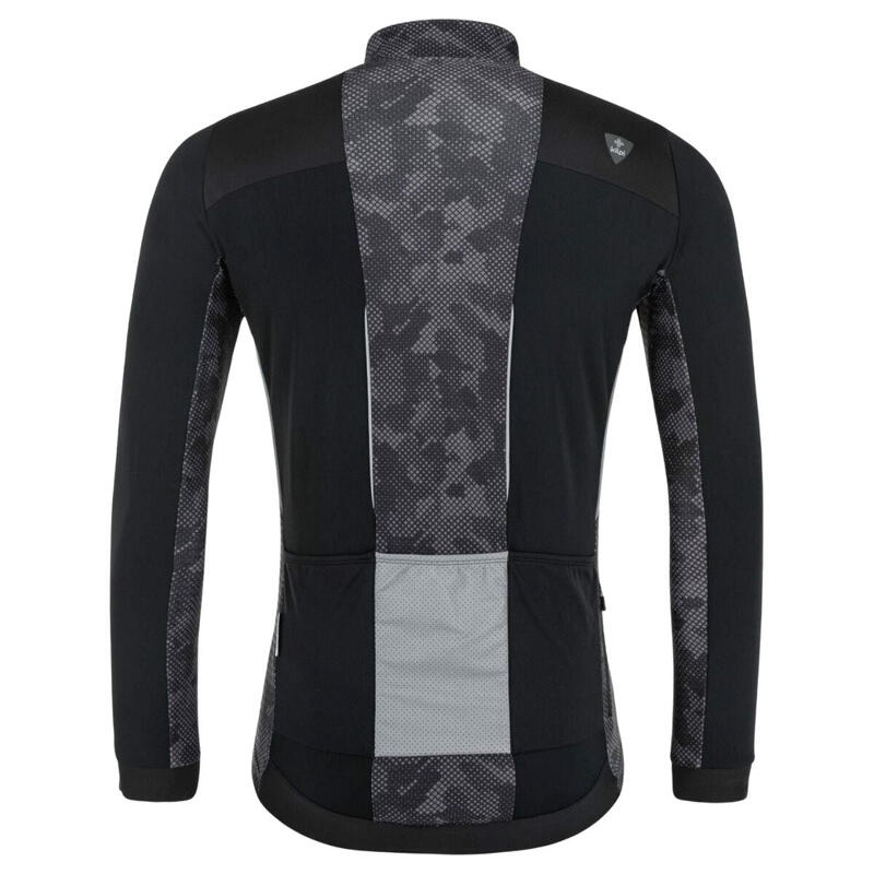 Maillot de vélo chaud homme Kilpi MOVETO-M