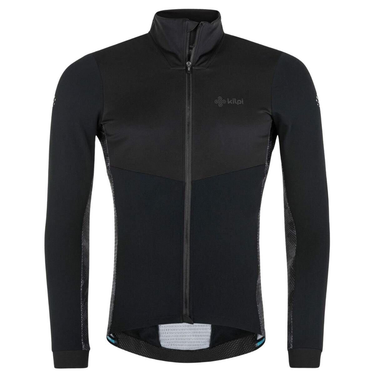 Kilpi - Maillot Kilpi Moveto - Maillot Manches Longues - Noir - S - Decathlon