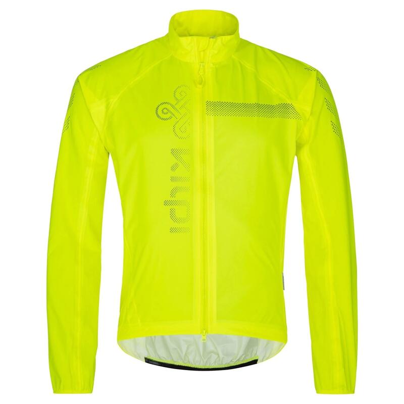 Férfi kerékpáros vízálló kabát Kilpi RAINAR-M