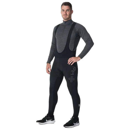 Męskie kolarskie legginsy Kilpi MOVI-M