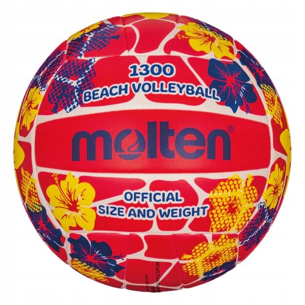 Beachvolleyball Beach Molten MOLTEN DECATHLON