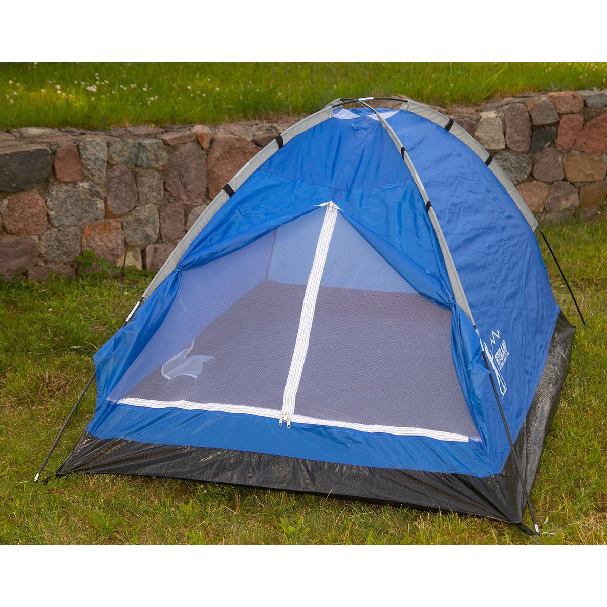 Namiot 2 osobowy Weekend 120x200x100 cm Enero Camp 5/7