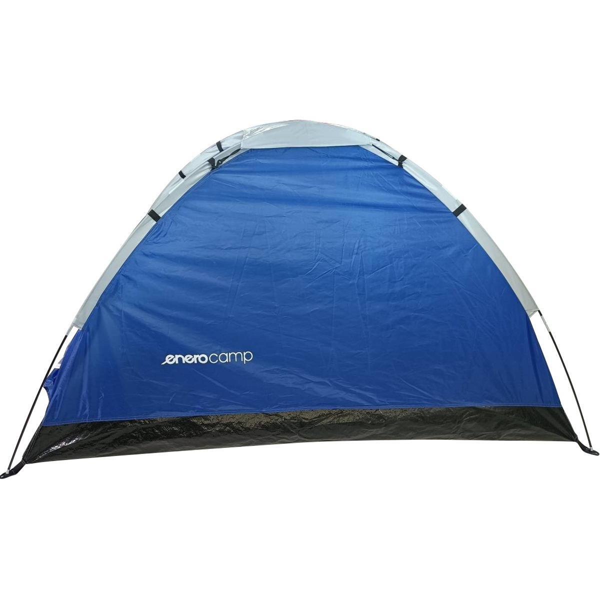Namiot 2 osobowy Weekend 120x200x100 cm Enero Camp 4/7