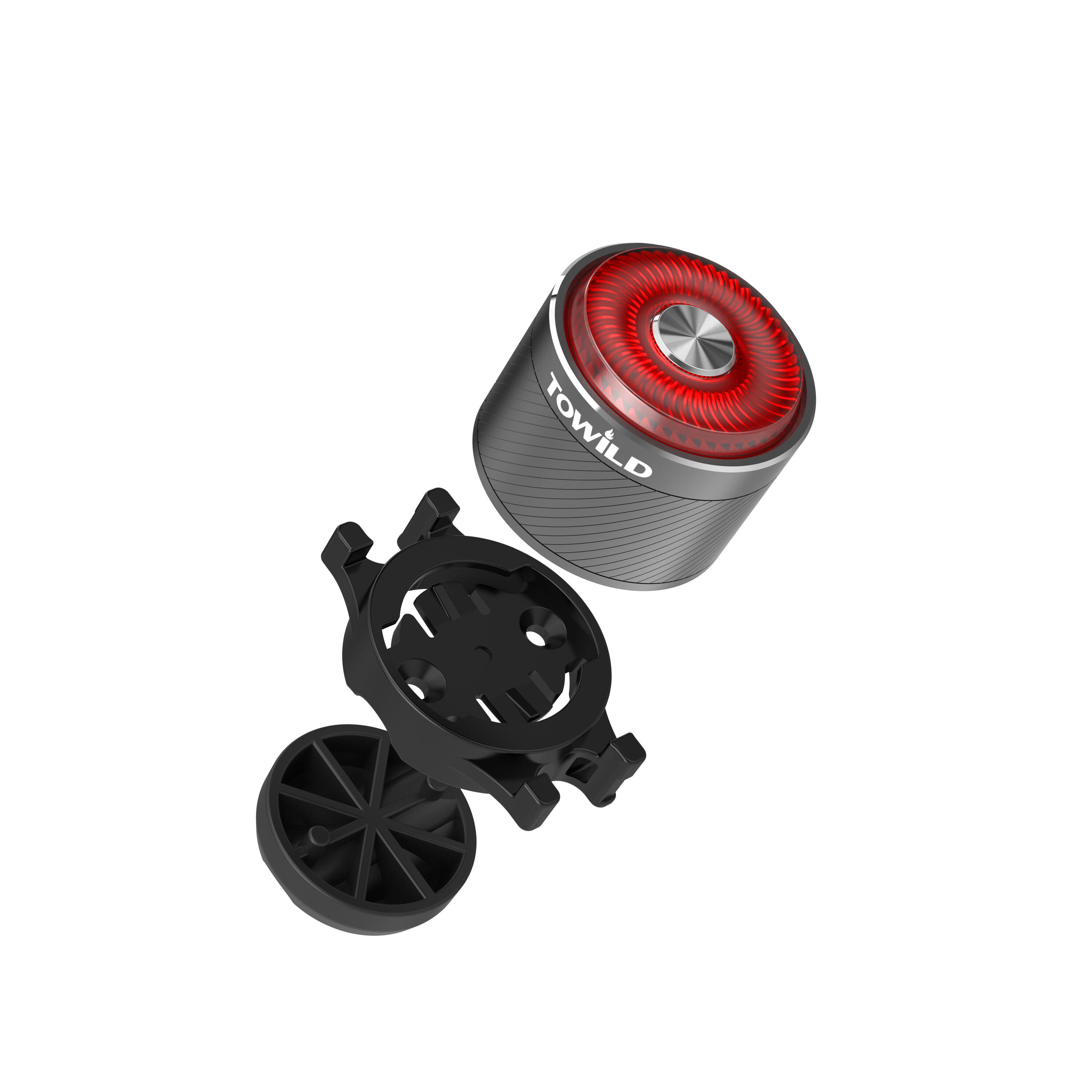 Achterlicht voor fiets Towild TL05 3/5
