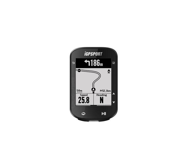 Licznik rowerowy GPS iGPSPORT BSC200 + uchwyt FAROZ 4/4