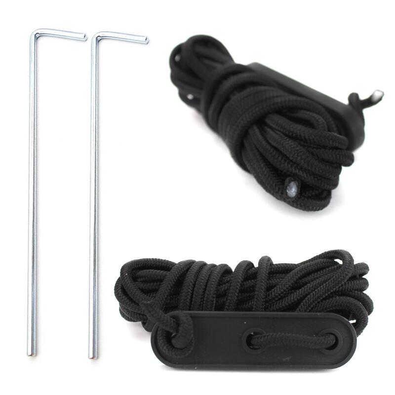 Zestaw linek do naciągu tropika namiotu Missisipi II oraz Hudson